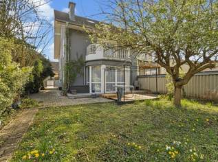 Haus mit separatem Büro in 1220 Wien – ideal für Selbstständige & UNO-Mitarbeiter, 1370000 €, Immobilien-Häuser in 1220 Donaustadt