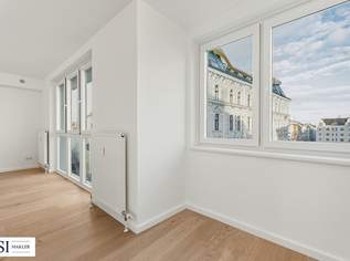 The Pearl: Stilvoller Erstbezug in begehrter Wiener Grätzellage, 299000 €, Immobilien-Wohnungen in 1020 Leopoldstadt