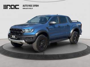 Ranger 2.0 TDCi Raptor 4x4 Doppelkabine AHK/STH/Kamera/N, 44990 €, Auto & Fahrrad-Autos in 9800 Spittal an der Drau