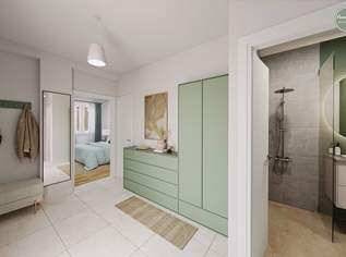 Attraktives Angebot mitten im 10ten | 2-Zimmerwohnung mit Potential im 2.Liftstock (Südseite), 179600 €, Immobilien-Wohnungen in 1100 Favoriten