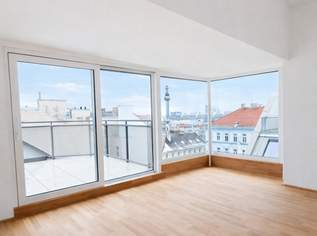 Jugendstilhaus mit modernem Dachausbau im Herzen Wiens– Ihr Erstbezug wartet auf Sie!, 3370.44 €, Immobilien-Wohnungen in 1090 Alsergrund