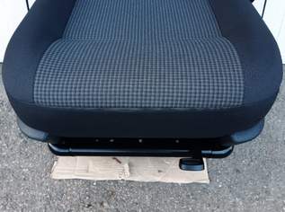 VW T6 T5 Beifahrersitz Sitz mit Konsole Austin VW T6 T5 Beifahrersitz Sitz mit Konsole Austin
