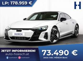e-tron GT RS quattro TRAUMAUSSTATTUNG -59%, 77490 €, Auto & Fahrrad-Autos in 2512 Katastralgemeinde Tribuswinkel