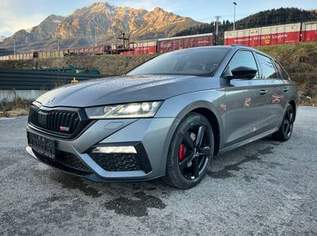 Octavia RS 2,0 4x4 DSG, 32990 €, Auto & Fahrrad-Autos in 6112 Marktgemeinde Wattens