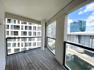 Fitnessraum, Sauna - Moderne 3-Zimmerwohnung mit Terrasse! DC-Living!, 550000 €, Immobilien-Wohnungen in 1220 Donaustadt