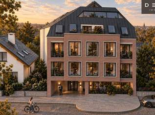 TOP 06 · L’HARMONIE | 3 ZIMMER | 2 GETRENNTE SCHLAFZIMMER | LOGGIA & BALKON | STARK FÜR DIE VERMIETUNG, 399000 €, Immobilien-Wohnungen in 1230 Liesing
