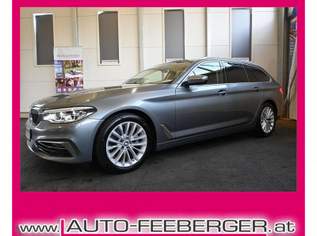520 d xDrive Touring Aut. Luxury Line LED,Panorama..., 27990 €, Auto & Fahrrad-Autos in 8753 Fohnsdorf