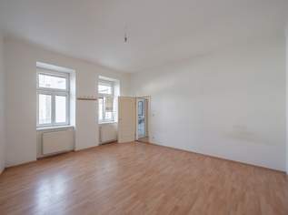 ++KLNB121++ sanierungsbedürftige 2-Zimmer-Wohnung in sehr guter Lage! -Airbnb/Kurzzeitvermietung Zustimmung aller Eigentümer vorhanden, 239000 €, Immobilien-Wohnungen in 1200 Brigittenau