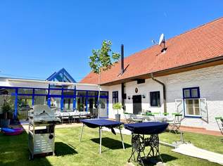 Wohnen, wo andere Urlaub machen – Traumhafter Streckhof mit Geschichte & Stil, 548000 €, Immobilien-Häuser in 7321 Gemeinde Lackendorf