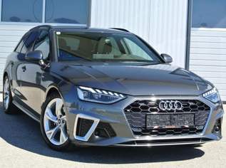 A4 Avant 35 TDI S-tronic ** S line ** virt. CP * LED, 28790 €, Auto & Fahrrad-Autos in 4693 Desselbrunn