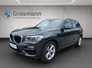 X3 xDrive20d, 25990 €, Auto & Fahrrad-Autos in 4853 Steinbach am Attersee