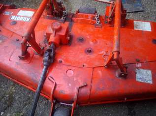 KUBOTA Mähwerk 150cm KUBOTA Mähwerk 150cm