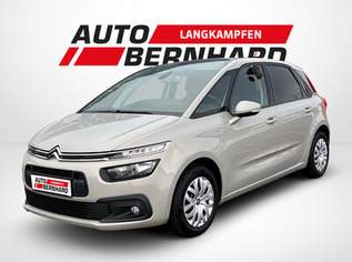 C4 Picasso 1,2 PureTech 110, 11900 €, Auto & Fahrrad-Autos in 6336 Gemeinde Langkampfen