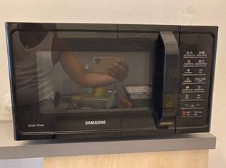 Samsung Smart Oven Mikrowelle 28 L, 40 €, Haus, Bau, Garten-Haushaltsgeräte in 1030 Landstraße Samsung Smart Oven Mikrowelle 28 L, 40 €, Haus, Bau, Garten-Haushaltsgeräte in 1030 Landstraße
