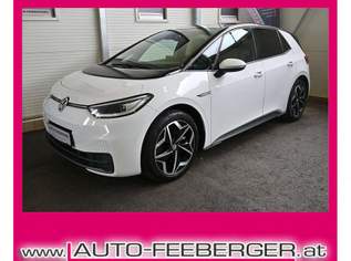 ID.3 ID. 3 pro Performance 58kWh Basis, 18390 €, Auto & Fahrrad-Autos in 8753 Fohnsdorf
