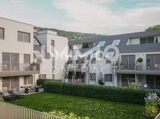 Eigengartenwohnung im 1. Liftstock! Besondere Wohnung in zertifiziertem Neubau, 383200 €, Immobilien-Wohnungen in 1140 Penzing