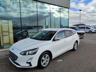 Focus Traveller 1,0 EcoBoost Cool & Connect, 14990 €, Auto & Fahrrad-Autos in 4812 Pinsdorf