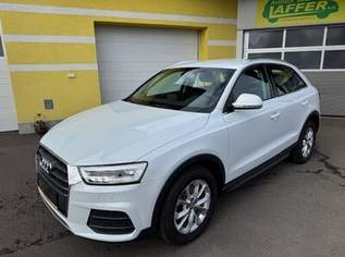 Q3 design quattro 2.0TDI Automatik - TOP!!