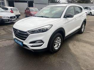 Tucson 1,7 CRDI GO!, 16290 €, Auto & Fahrrad-Autos in 8741 Weißkirchen in Steiermark