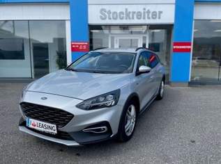 Focus Traveller 1,0 Active Aut.*NAVI*KAMERA*TEMPO*SZH, 13990 €, Auto & Fahrrad-Autos in Steiermark