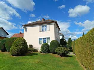 Bezauberndes Einfamilienhaus mit wundervollem Garten in sehr guter Lage!, 208000 €, Immobilien-Häuser in 8570 Voitsberg