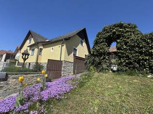 Zurück zur Natur! Mehrfamilienhaus mit unzähligen Nutzungsmöglichkeiten, 275000 €, Immobilien-Häuser in 3542 Großmotten