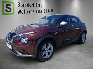 JUKE N-Connecta DIG-T 117, 18490 €, Auto & Fahrrad-Autos in 4400 JUKE N-Connecta DIG-T 117, 18490 €, Auto & Fahrrad-Autos in 4400