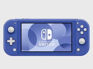 Nintendo Switch Lite Blau, 199.9 €, Marktplatz-Kameras & TV & Multimedia in Österreich