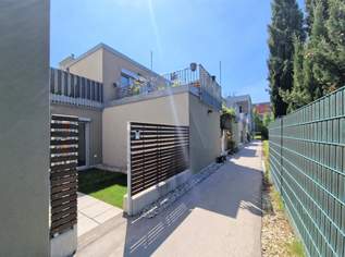 Schicke Neubauwohnung mit kl. Garten in idyllischer Ruhelage, 992.67 €, Immobilien-Wohnungen in 1210 Floridsdorf Schicke Neubauwohnung mit kl. Garten in idyllischer Ruhelage, 992.67 €, Immobilien-Wohnungen in 1210 Floridsdorf
