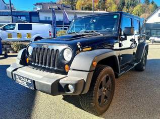 Wrangler Unlimited MOAB 2,8 CRD Aut. SR/WR, 34990 €, Auto & Fahrrad-Autos in 7501 Rotenturm an der Pinka