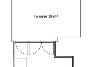 Dachgeschoßwohnung mit 2 Terrassen, privat, ohne Provision Dachgeschoßwohnung mit 2 Terrassen, privat, ohne Provision