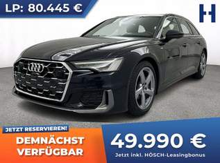 A6 Avant 40 TDI 2xS-Line MATRIX 360° ACC -35%, 52490 €, Auto & Fahrrad-Autos in 4061 Pasching A6 Avant 40 TDI 2xS-Line MATRIX 360° ACC -35%, 52490 €, Auto & Fahrrad-Autos in 4061 Pasching