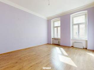 1160 Wien: Altbau-Wohnung mit Sanierungsbedarf beim Brunnenmarkt nahe U6, 159000 €, Immobilien-Wohnungen in 1160 Ottakring 1160 Wien: Altbau-Wohnung mit Sanierungsbedarf beim Brunnenmarkt nahe U6, 159000 €, Immobilien-Wohnungen in 1160 Ottakring