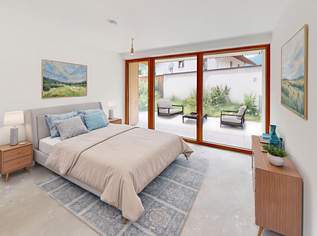 Wohnbaugefördert: 3-Zimmer-Gartenwohnung im Erstbezug!, 262400 €, Immobilien-Wohnungen in 6542 Gemeinde Pfunds