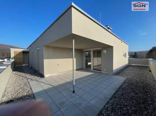 Geförderte 4 Zimmer Dachgeschoss-Wohnung mit Terrasse u. Miete-Kaufoption im Erstbezug, 1058.77 €, Immobilien-Wohnungen in 3680 Gottsdorf