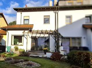 Charmante Doppelhaushälfte über der Nebelgrenze der Stadt!, 415000 €, Immobilien-Häuser in 4202 Hellmonsödt