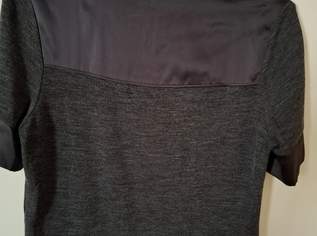 Kurzarm Shirt grau, Gr. 40 Kurzarm Shirt grau, Gr. 40