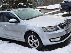 Octavia Ambition 4x4, 4990 €, Auto & Fahrrad-Autos in 9832 Stall