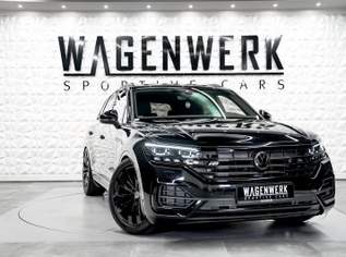 Touareg 4Motion V6 TDI R-LINE Aut. IQ-LIGHT ACC ALLRADLENKUNG ALLBLACK, 49900 €, Auto & Fahrrad-Autos in 3331 Gemeinde Kematen an der Ybbs