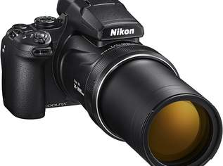 Digitalkamera Nikon Coolpix P1000, 1190 €, Marktplatz-Kameras & TV & Multimedia in 1200 Brigittenau