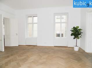 Büro- oder Praxisfläche mit Altbau-Charme in erstklassiger Lage!, 2062.47 €, Immobilien-Gewerbeobjekte in 1060 Mariahilf