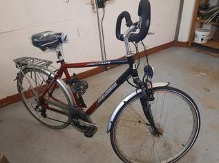 Herrenrad, 100 €, Auto & Fahrrad-Fahrräder in 3021 Gemeinde Pressbaum