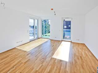 Grünoase an der Donau: Wohnkomfort der Extraklasse in Krems, 472000 €, Immobilien-Wohnungen in 3500 Am Steindl