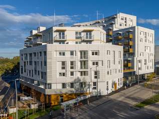 Tolle 2-Zimmer-Wohnung mit Balkon in unmittelbarer Nähe zur Donau - ab Juni verfügbar!, 988.09 €, Immobilien-Wohnungen in 1220 Donaustadt