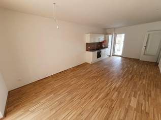Stilvolle 2-Zimmer-Wohnung mit 15 m² großer Terrasse, 699.96 €, Immobilien-Wohnungen in 8054 