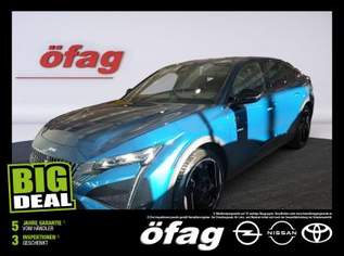 408 PHEV 225 e-EAT8 GT, 27990 €, Auto & Fahrrad-Autos in 5020 Altstadt