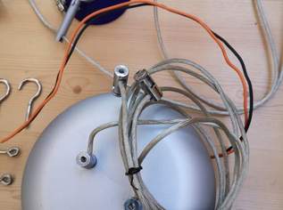 Leuchten mit Seilzugsystem