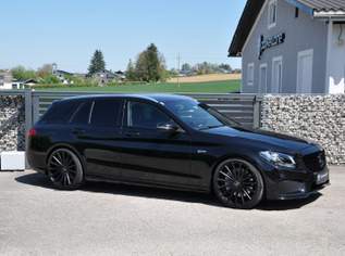 C 43 AMG T 4MATIC Aut. 20 Zoll Vossen H&R Downpipe, 34999 €, Auto & Fahrrad-Autos in 4643 Pettenbach C 43 AMG T 4MATIC Aut. 20 Zoll Vossen H&R Downpipe, 34999 €, Auto & Fahrrad-Autos in 4643 Pettenbach