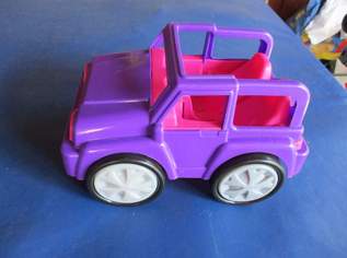 Barbie Jepp, 10 €, Kindersachen-Spielzeug in 6655 Gemeinde Kaisers