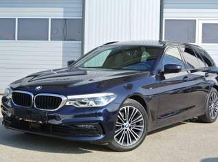 520 d xdrive touring Aut. Sport Line *PANO * AHK* HUD, 29690 €, Auto & Fahrrad-Autos in 4693 Desselbrunn
